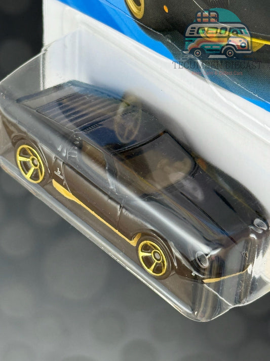 '71 Lamborghini Miura SV (2nd colour - Black)