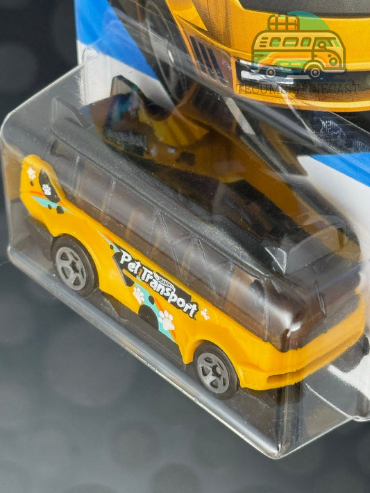 Kowloon'd Hypervan (2nd colour - Yellow)