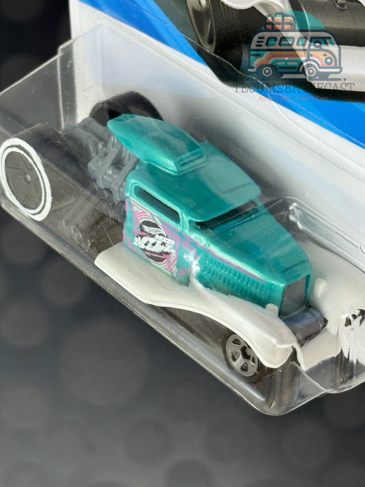 Mid Mill (2nd colour - Green)