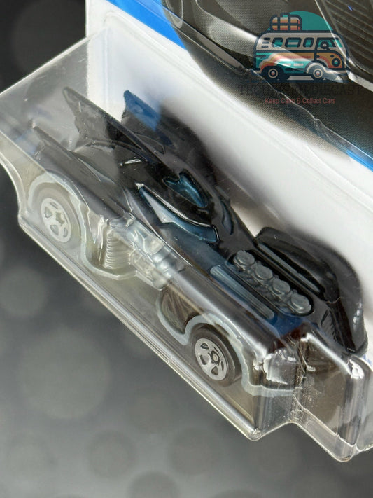 Batman: Arkham Asylum Batmobile (2nd colour - Black)