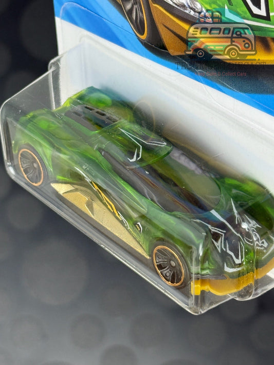 Crescendo (2nd colour - Green)