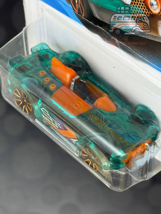 Monteracer (2nd colour - Green)