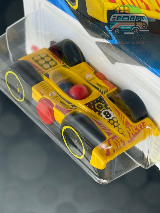 Flippin Fast (2nd colour - Yellow)