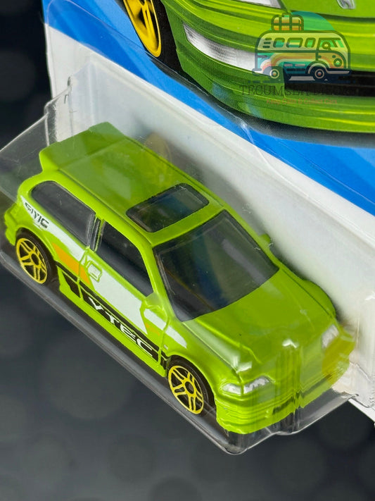 '90 Honda Civic EF (3rd colour - Lime)