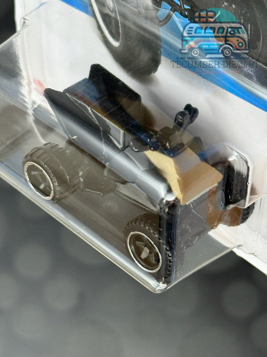 Tesla Cyberquad (2nd colour - Gold)