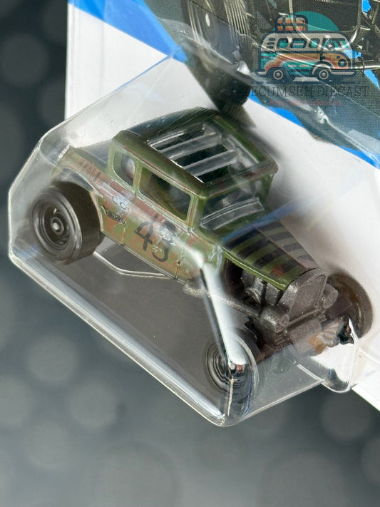 Ford Model A Custom '31 (2nd colour - Green)