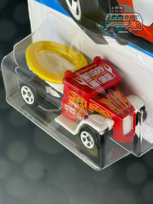 Gotta Go (2nd colour - Red)