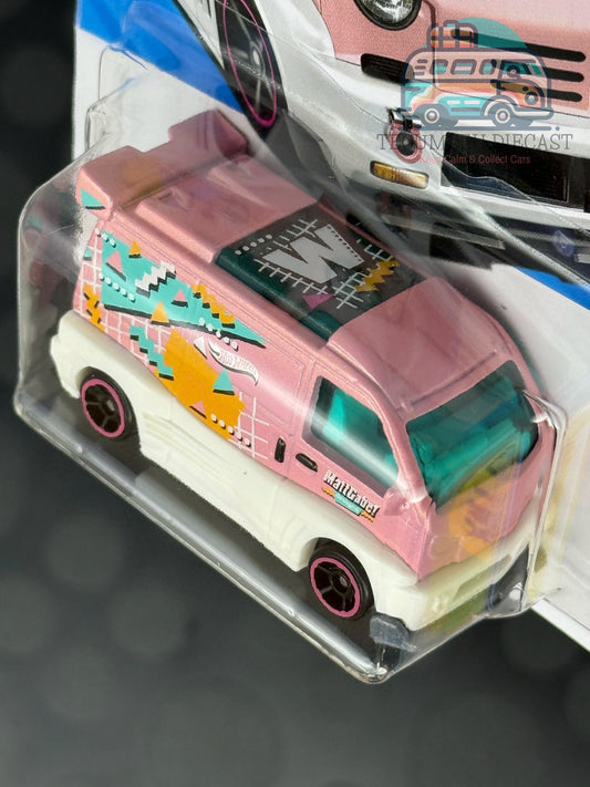 Kei Swap (2nd colour - Pink)