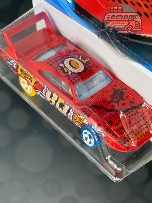 '70 Plymouth Superbird (2nd colour - Red)