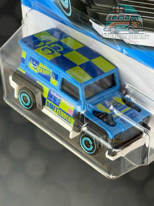 Drift-Eater (2nd colour - Blue)