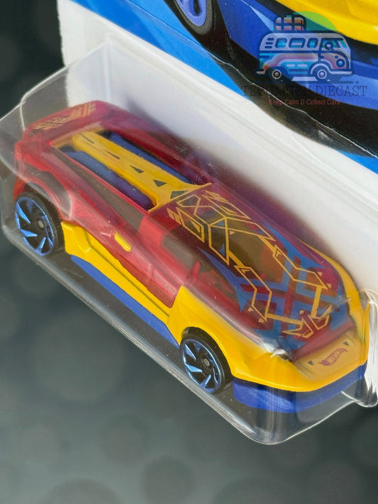 El Viento (2nd colour - White)