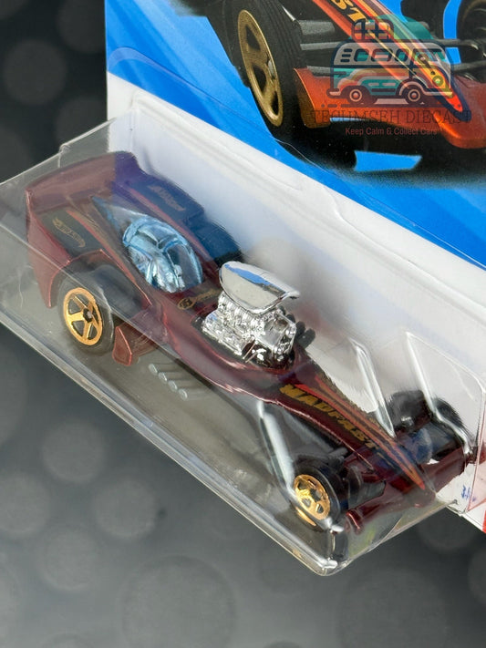 Madfast (2nd colour - Maroon)