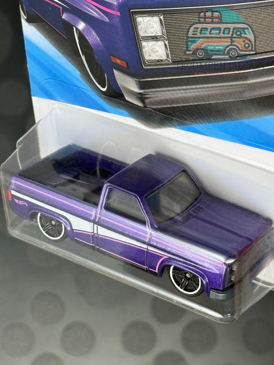 83 Chevy Silverado (Dollar General Excl.)