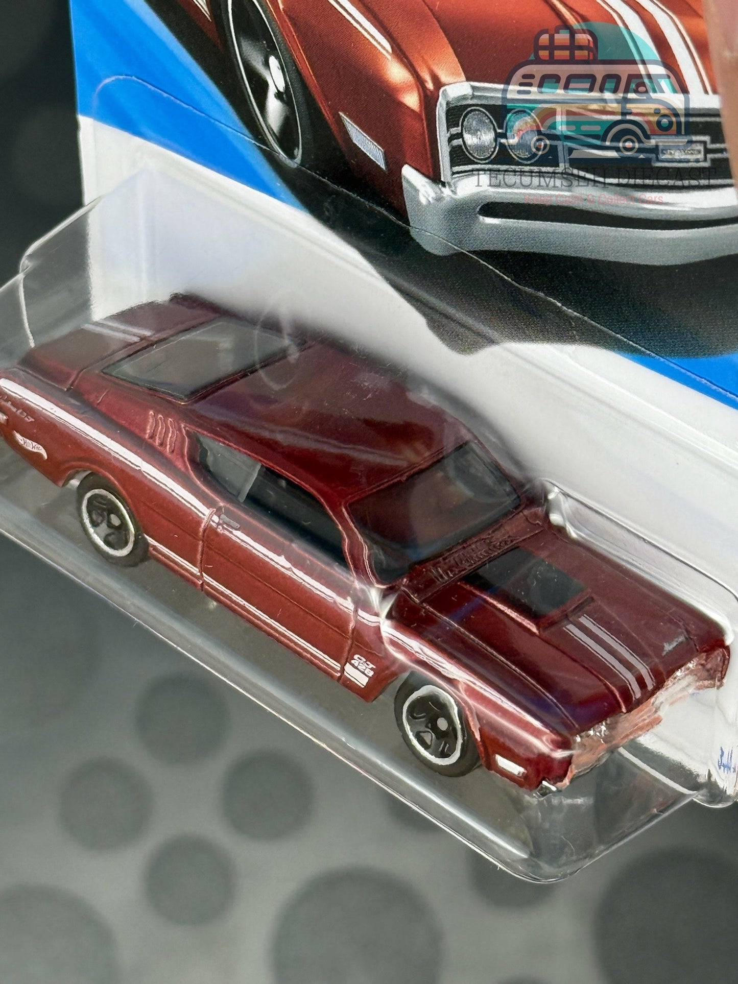 '69 Mercury Cyclone