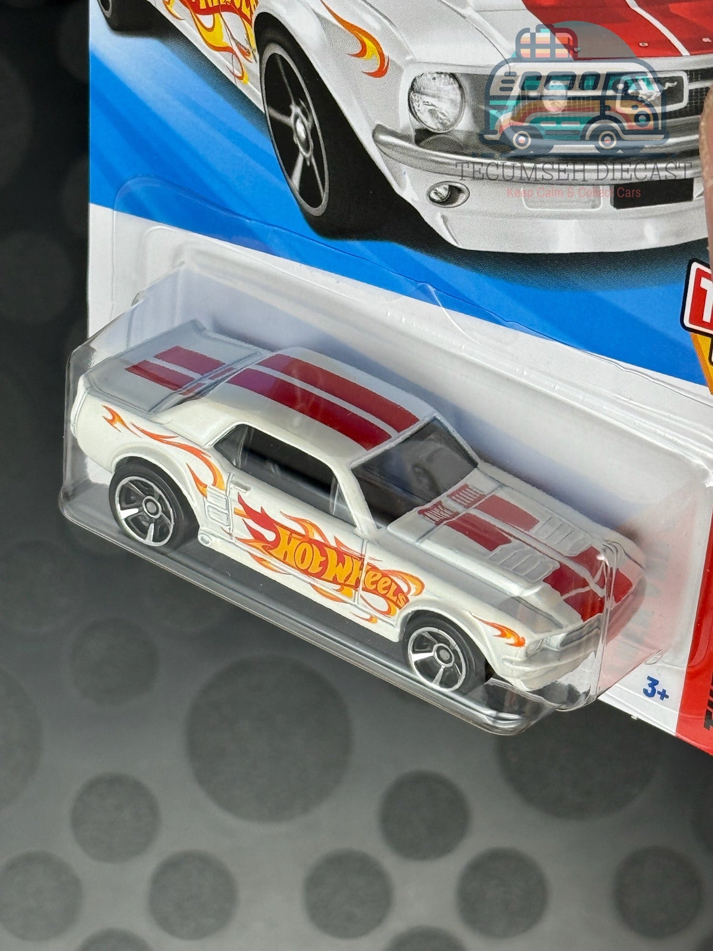 Ford Mustang Coupé '67