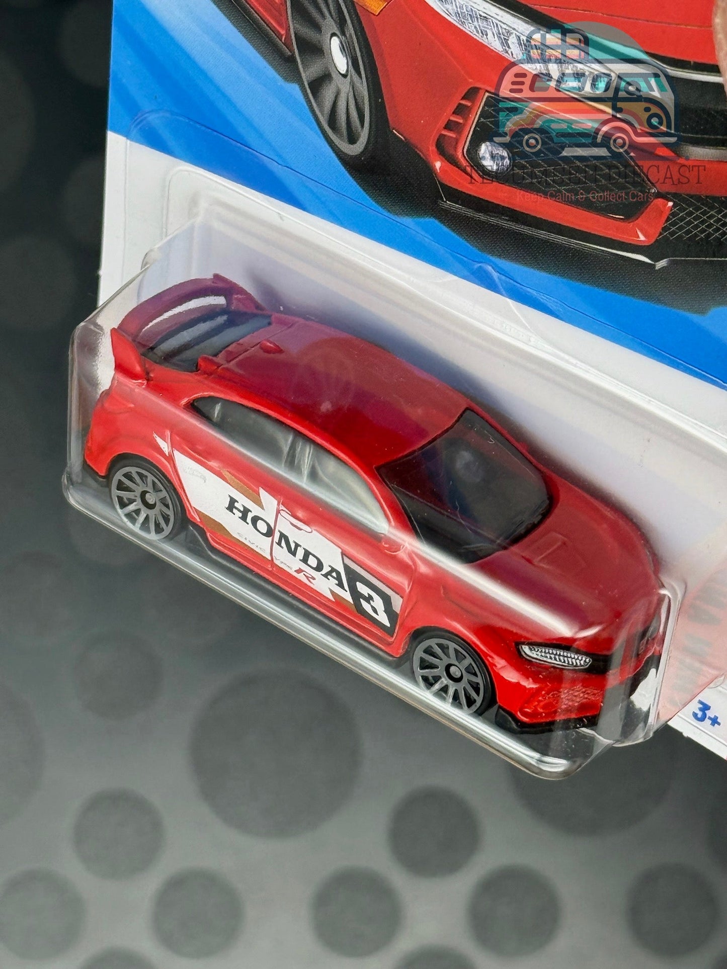 Honda Civic Type R 2018