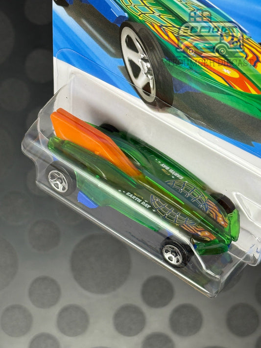 HW Formula Solar - Earth Day