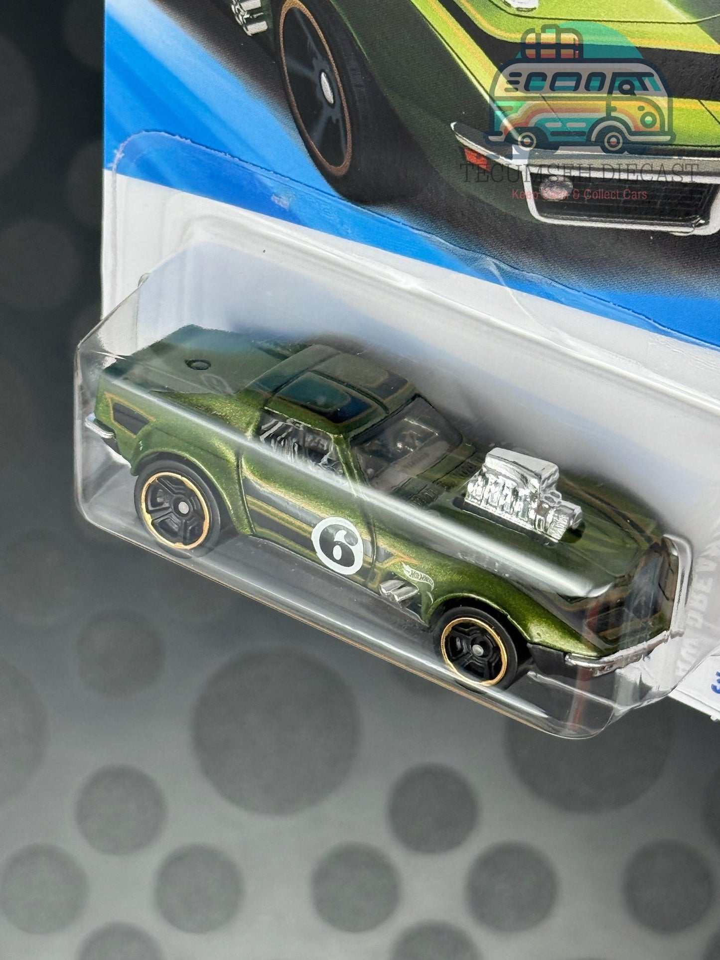 Corvette 68 - Gas Monkey Garage
