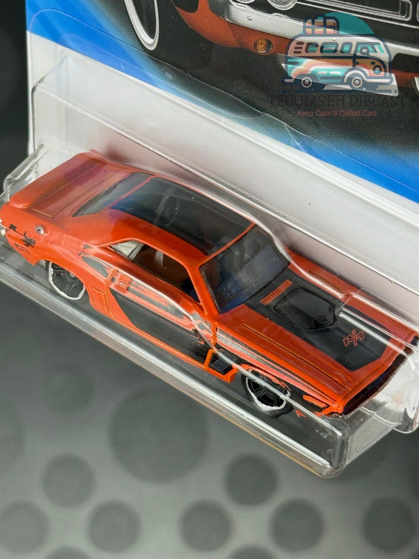 Dodge Challenger 71