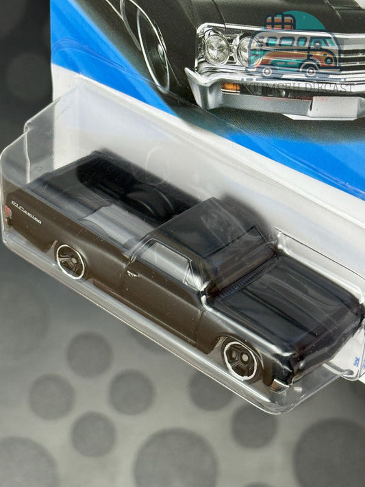 Chevy El Camino (Fast & Furious)