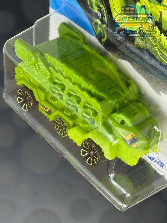 HW Ultimate T-Rex Transporter (1st colour - Green)