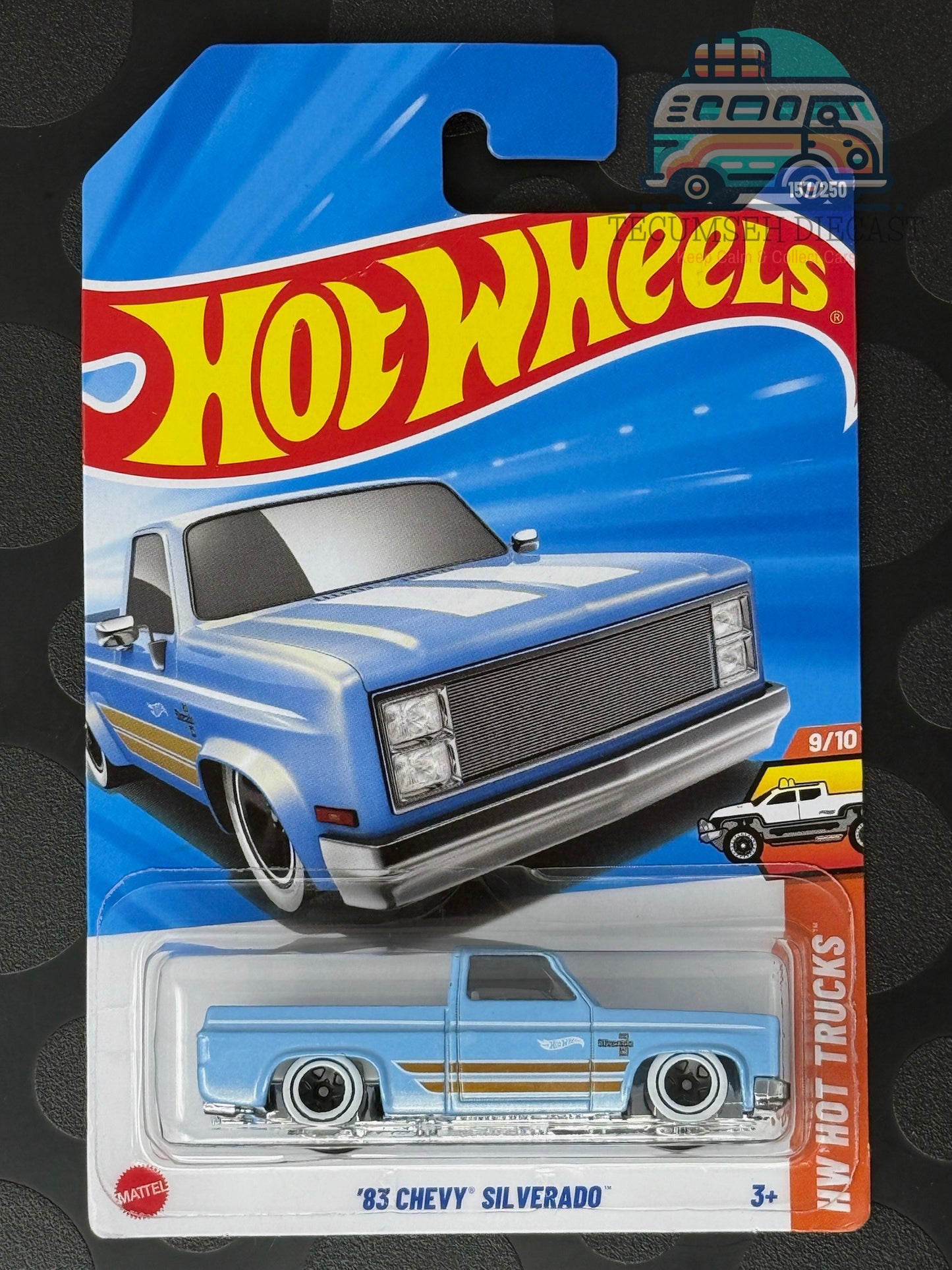 Chevrolet Silverado 83