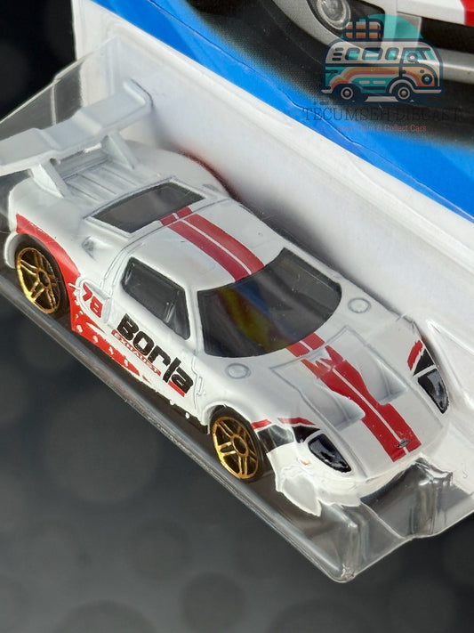 Ford GT (1st colour - White)