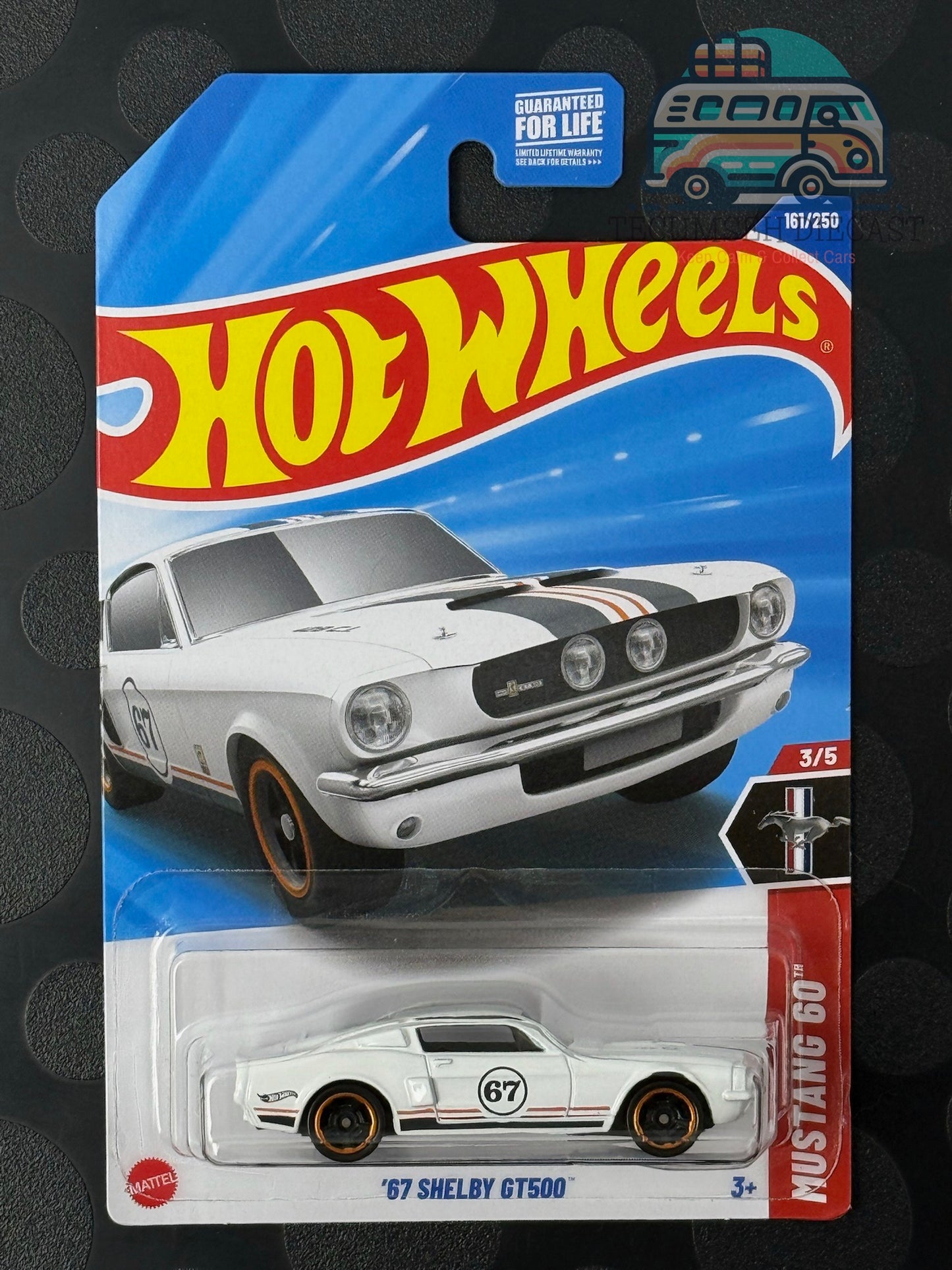 '67 Shelby GT500