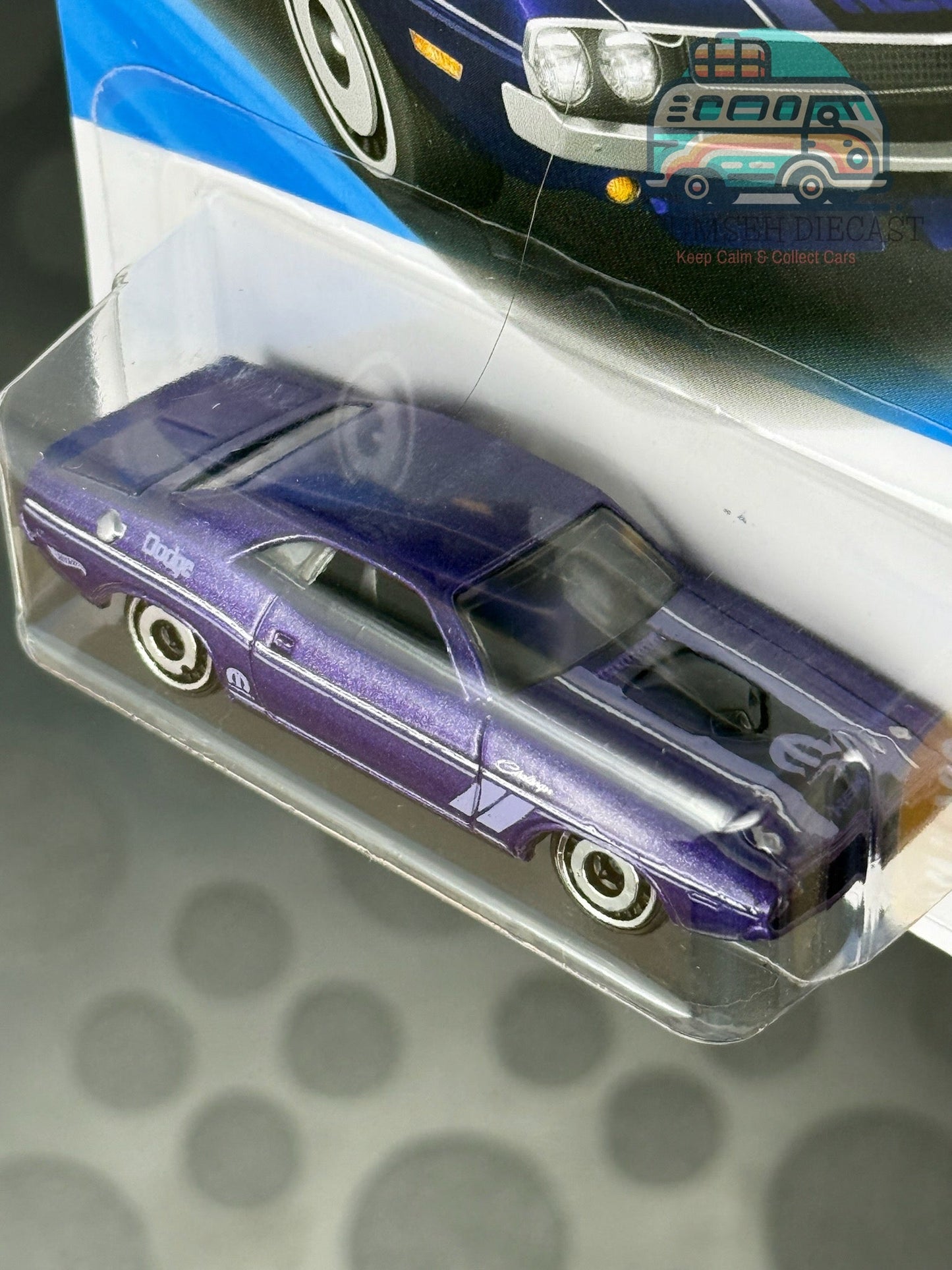 Dodge HEMI Challenger 70
