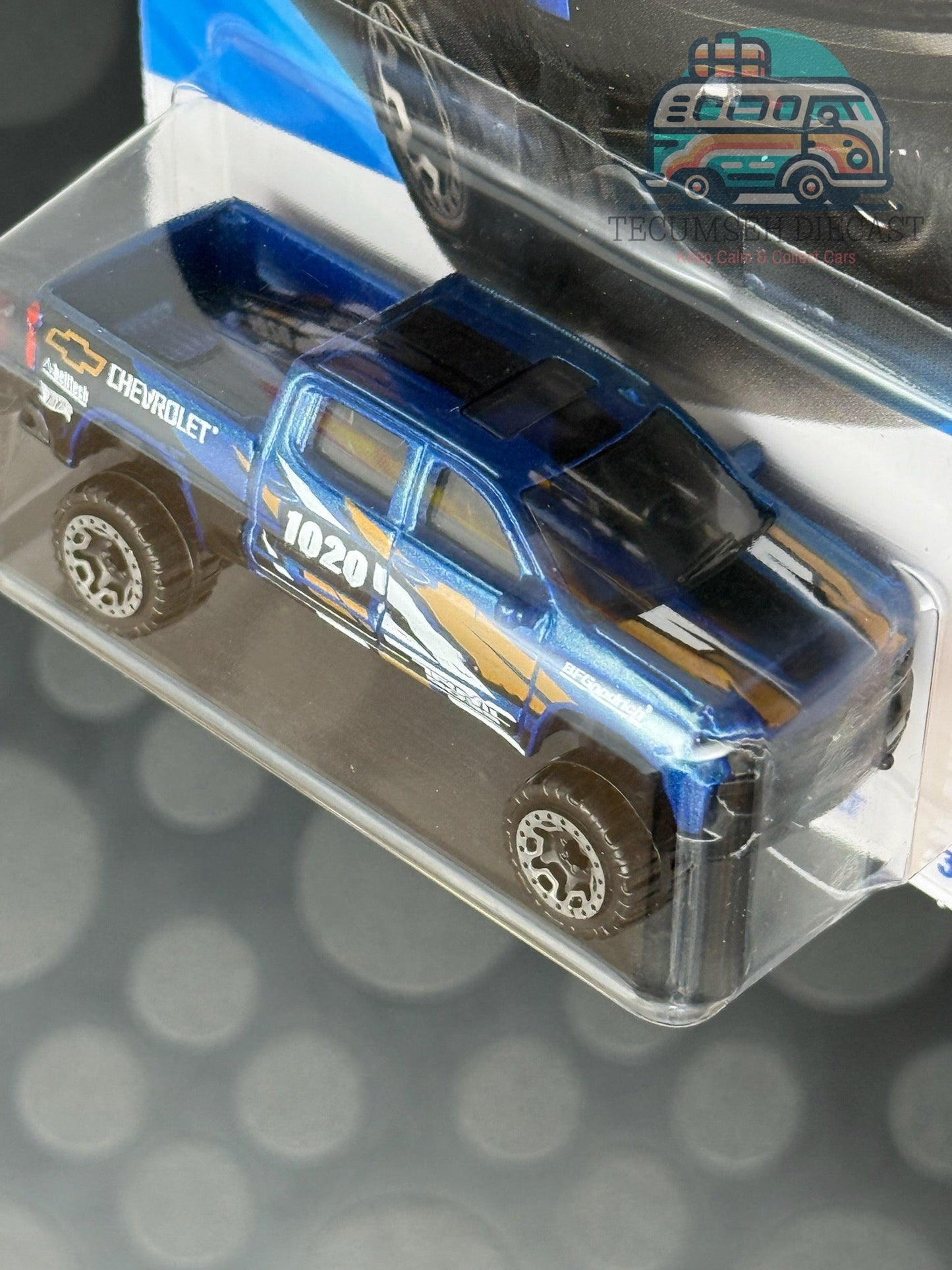 '19 Chevy Silverado Trail Boss LT