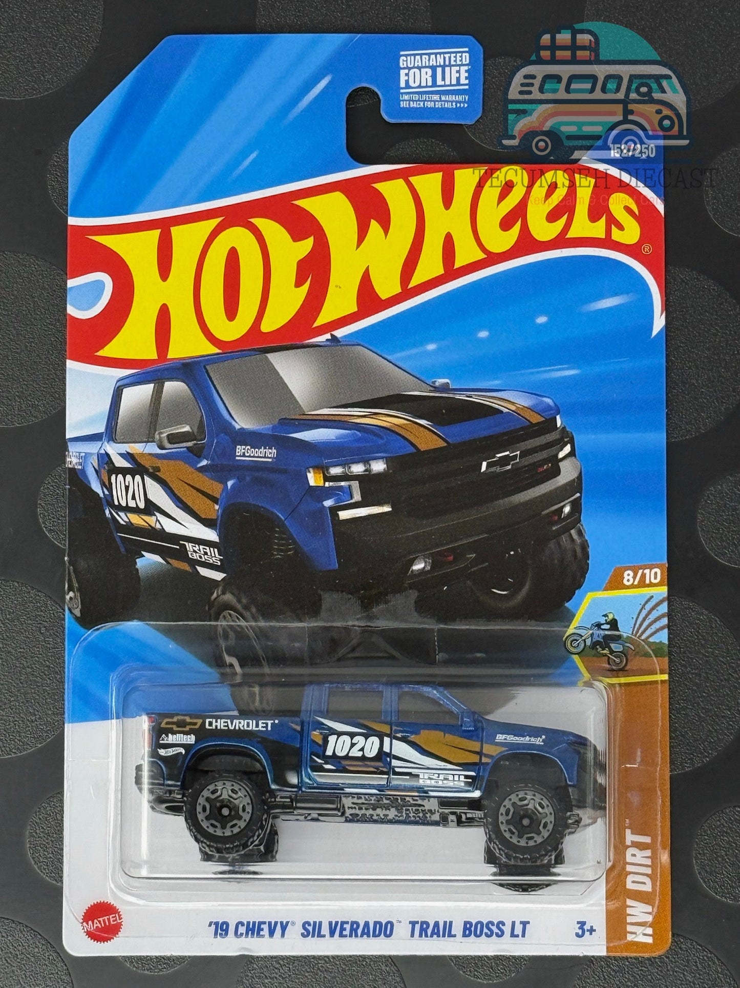 '19 Chevy Silverado Trail Boss LT