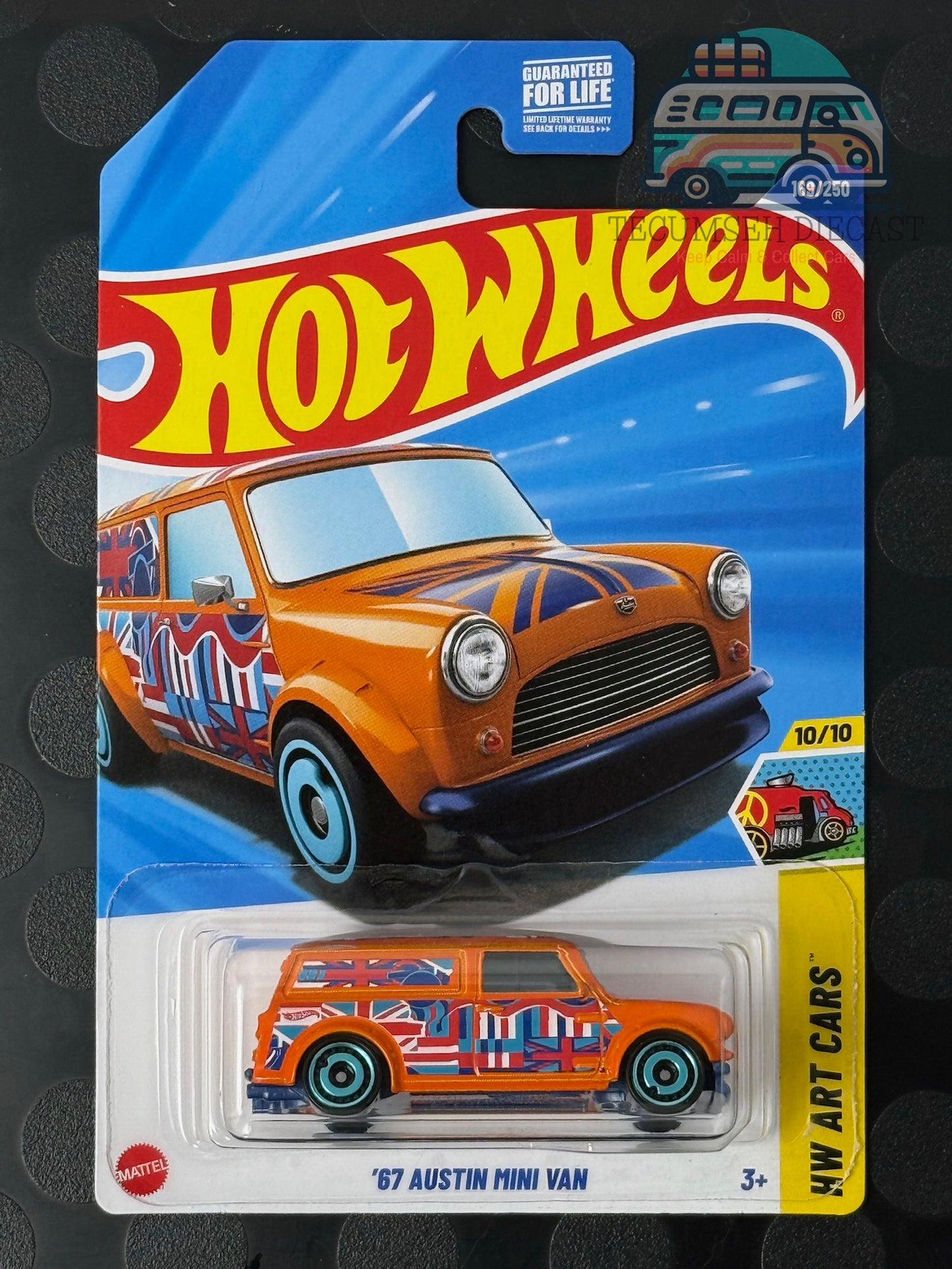 Mini-fourgonnette Austin 67