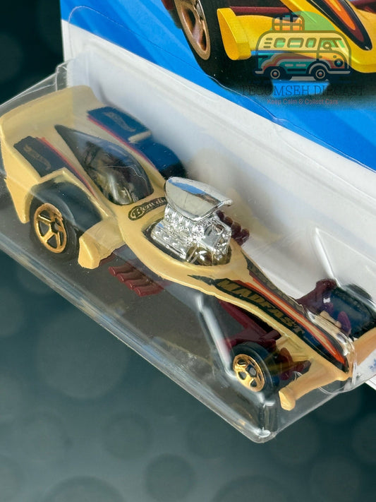 Madfast (1st colour - Yellow)