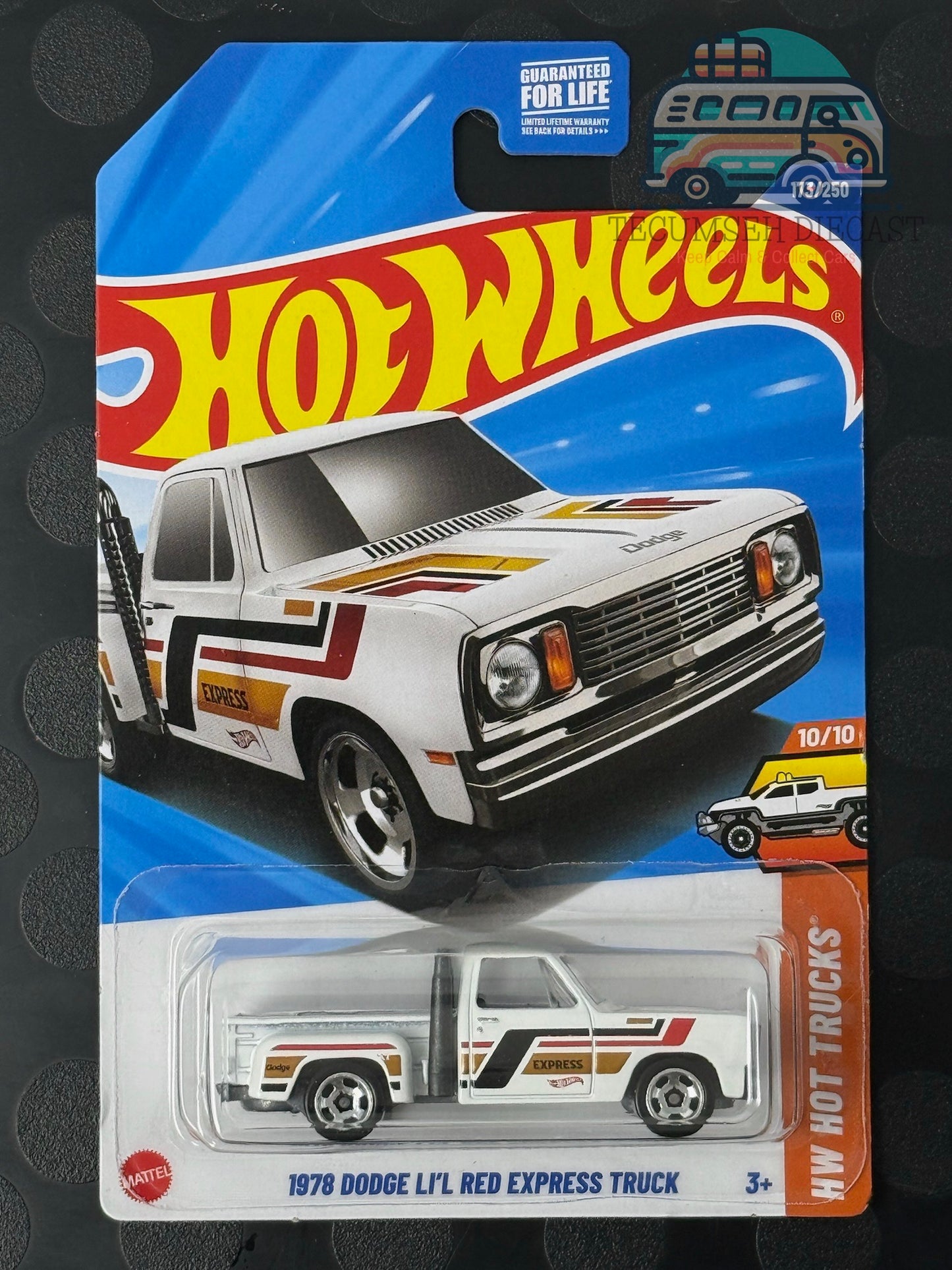 Camion Dodge Li'l Red Express 1978