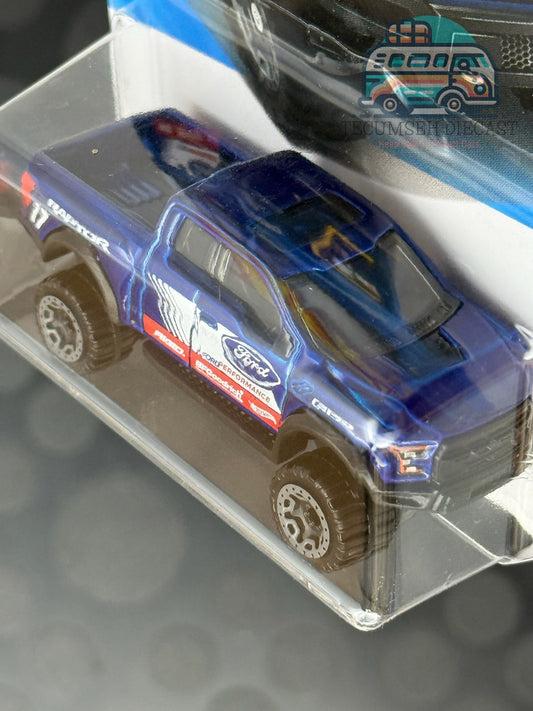 '17 Ford F-150 Raptor (1st colour - Blue)