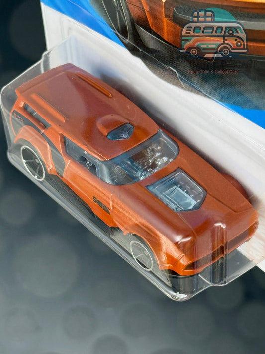 Drift'N Break (1st colour - Orange)