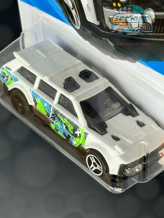 Track Dwagon (1st colour - White)