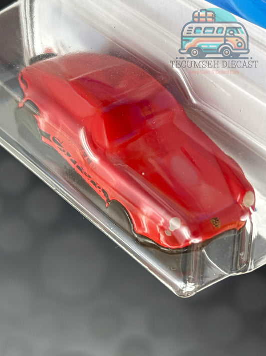 Porsche 911 Carrera Clip (1st colour - Red)