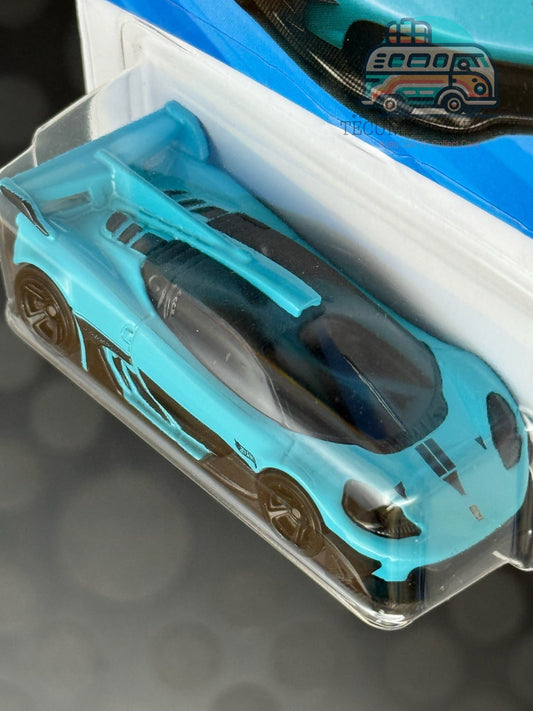 Gordon Murray Automotive T.50s (1st colour - Blue)