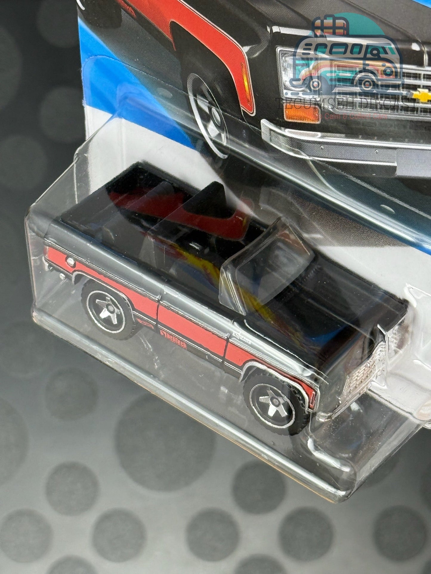 Chevrolet Blazer personnalisé '75
