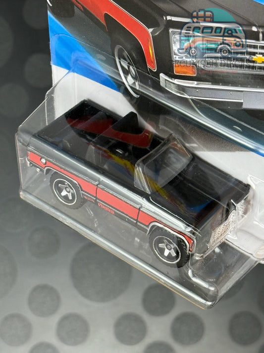 75 Chevy Blazer Custom