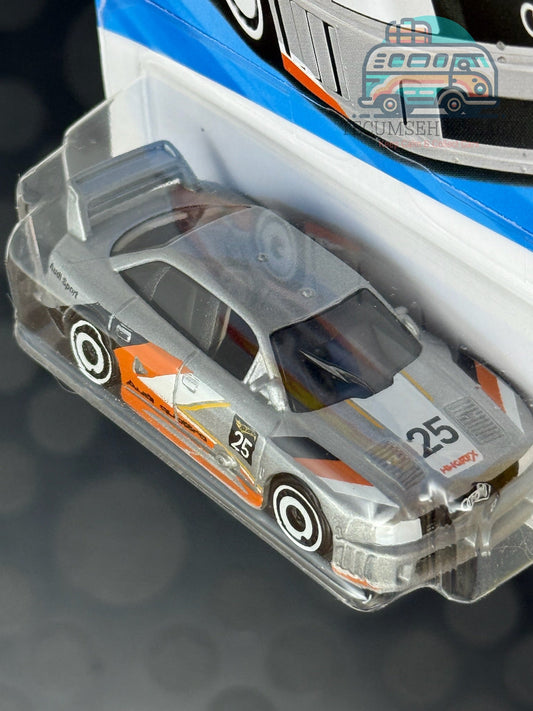 Audi 90 Quattro (1st colour - Grey)