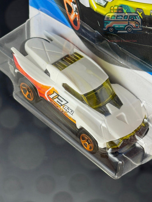 Terra-Tracktyl (1st colour - White)