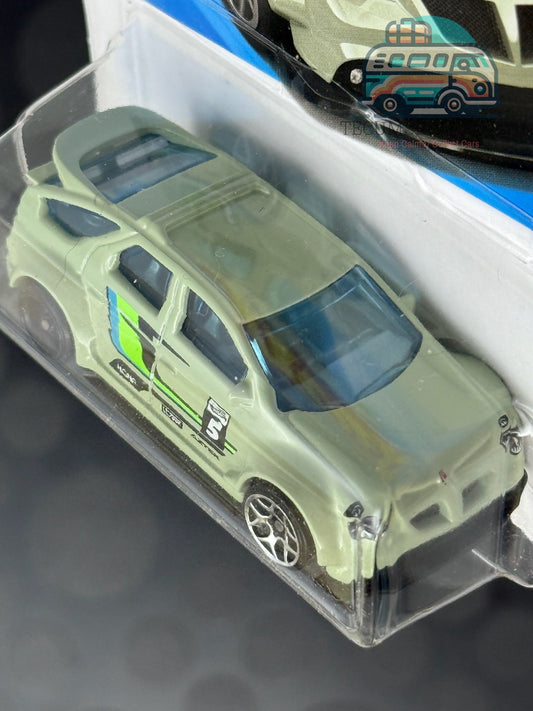 Pontiac Aztek Custom (1st colour - Green)