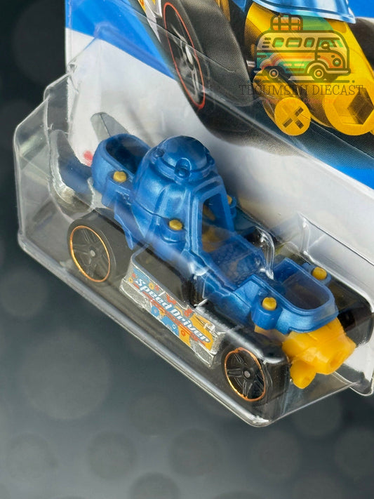Speed Driver (1st colour - Blue)