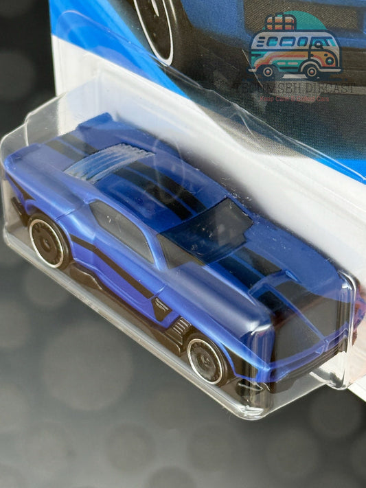 Ravenger S/T (1st colour - Blue)