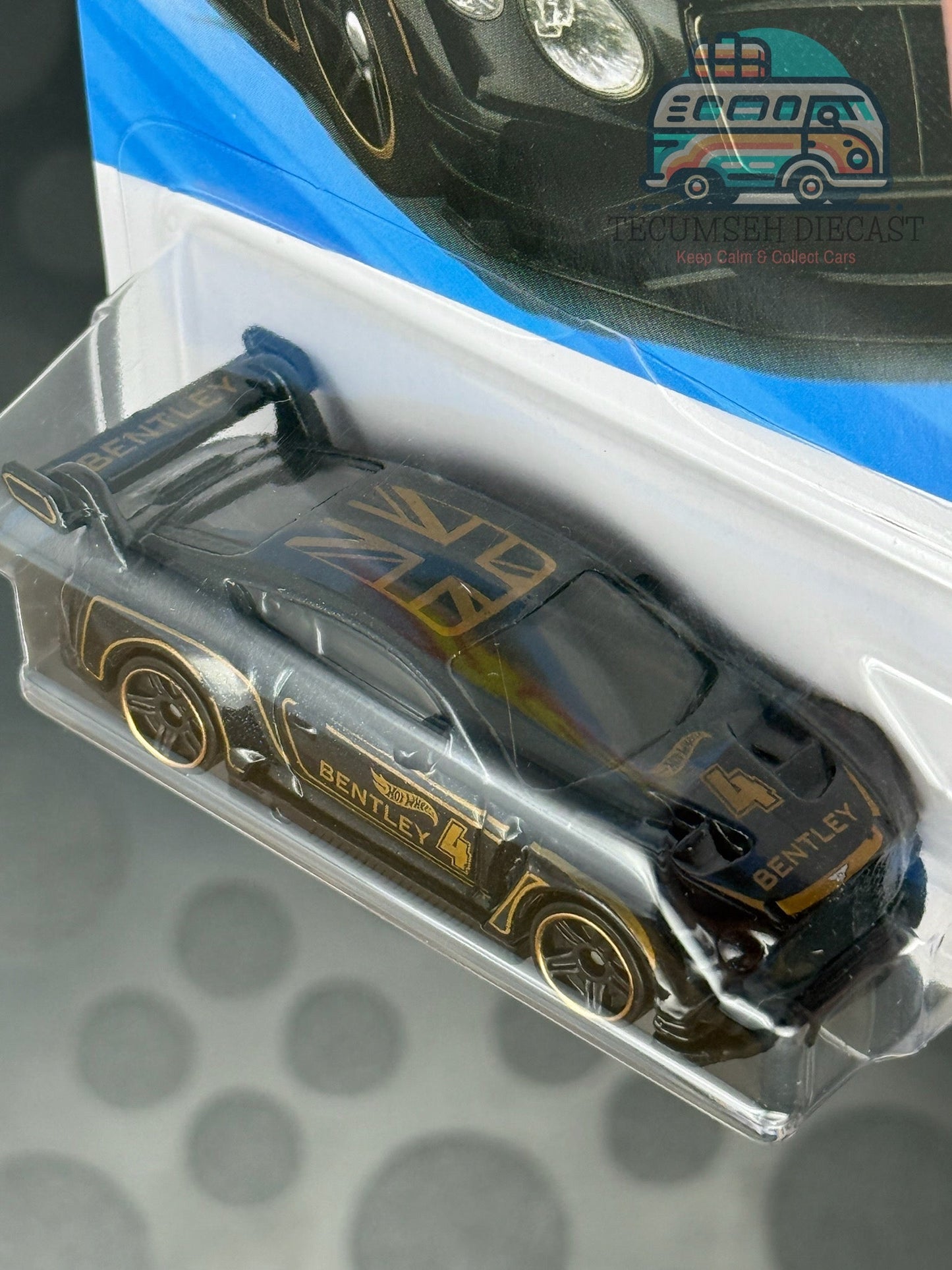 Bentley Continental GT3 2018
