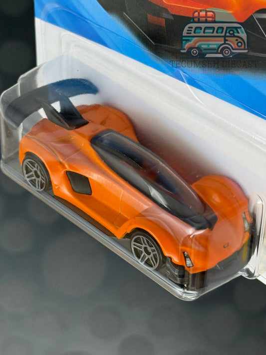 Czinger 21C (1st colour - Orange)