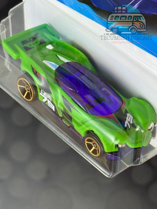 Blitzspeeder (1st colour - Green)