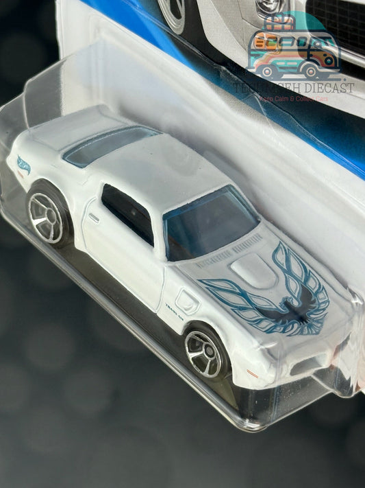 '73 Pontiac Firebird